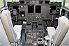 Cockpit Lockheed C-130 Hercules